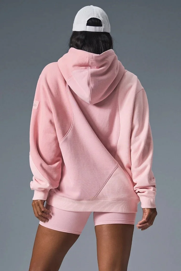 Alo Yoga Sunset Pink Collection - Winter 2025 — EXTRA MAGIC MINUTES